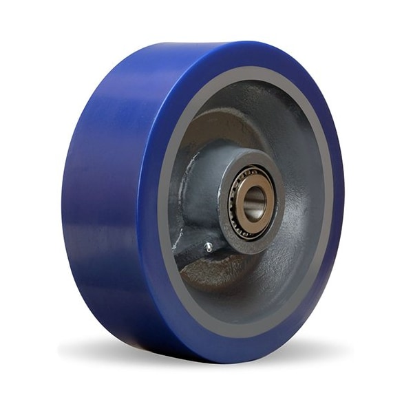 Hamilton Superlast Wheel, 12X4 1-1/2Tpr W-1240-SYT-1-1/2 - main